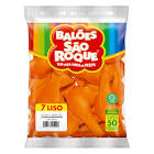 BALAO SAO ROQUE LARANJA MAND NR7 50UN