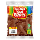 BALAO SAO ROQUE MARRON CAFE BR NR7 50UN