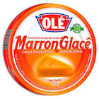 DOCE MARROM GLACE OLE 600GR