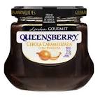 GELEIA QUEENSBERRY CEBOLA CARAMELIZADA 310GR