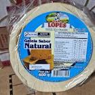 GELEIA CASEIRA NATURAL LOPES 400GR