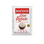 COCO RALADO PURO SOCOCO 100GR