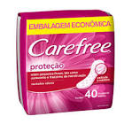 ABSORVENTE CAREFREE ORIGINAL ECONOMICA 40UN