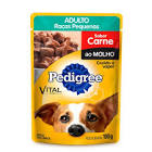 ALIMENTO P CAES PEDIGREE AD RP CARNE 100GR