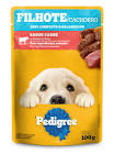 ALIMENTO P CAES PEDIGREE FL CARNE 100GR