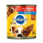 LATA PEDIGREE ADULTO CARNE 290GR