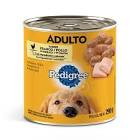 LATA PEDIGREE ADULTO FRANGO 290GR