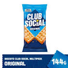BISCOITO CLUB SOCIAL ORIGINAL 24GR