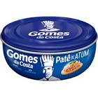 PATE DE ATUM GOMES COSTA 150GR