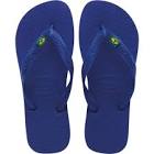 HAVAIANA BRASIL LOGO AZ NAVAL 43/4