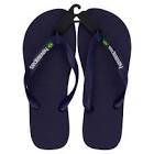 HAVAIANA BRASIL LOGO MARINHO 39/0