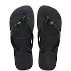 HAVAIANA BRASIL LOGO PTO 41/2