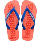 HAVAIANA MASC TOP LOGOMANIA BCO 41/2