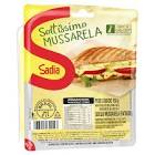 QUEIJO MUSSARELA FATIADO SADIA 150GR