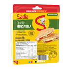 QUEIJO MUSSARELA FATIADO SADIA 300GR