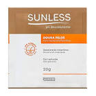 DESCOLORANTE SUNLESS DOURA PELOS PO 20GR