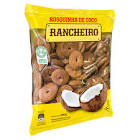 ROSQUINHA DE COCO RANCHEIRO 300GR