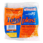 PRATO DESCARTAVEL TERMOPOT BRANCO 15CM