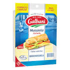 QUEIJO MUSSARELA GALBANI FATIADO 300GR