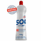 ALCOOL GEL SOL 70GL 500GR