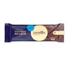 CHOCOLATE ZERO ACUCAR AO LEITE CROCANTE LAC 20GR