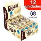 CHOCOLATE ZERO ACUCAR AO COOKIES TIMBERS 27GR