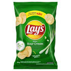 LAYS SOUR CREAM 70GR