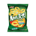 SALGADINHO MILHO ANELITOS CEBOLA 41GR