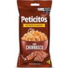 SALGADINHO PETICITOS CHURRASCO 40GR