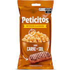 SALGADINHO PETICITOS CARNE DE SOL 40GR