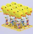 PINTINHO PULA PULA AMARELO