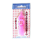 VELA DEC FELIZANIV ROSA 5X1 UN - CX