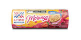 BISCOITO CRISTAL RECHEADO MORANGO 112GR
