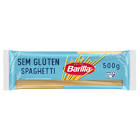 MACARRÃO ESPAGUETE S/ GLUTEN BARILLA 500GR