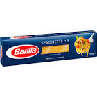 MACARRÃO GD ESPAGUETE N.5 BARILLA 500GR