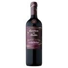 VINHO CHILE CASILLERO DIABLO CAB 750ML
