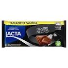 CHOCOLATE LACTA DIAMANTE NEGRO 145GR