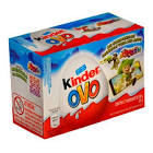 CHOCOLATE FERRERO KINDER OVO MASHA T2 2X20GR