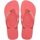 HAVAIANA BRASIL LOGO CORAL TROP 39/0