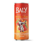 ENERGETICO BALY MORANGO/PESSEGO 250ML