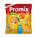 REFRESCO PROMIX LARANJA FAZ 10L 250GR