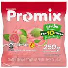 REFRESCO PROMIX GOIABA FAZ 10L 250GR