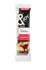 BARRA CASTANHA JOY CRANBERRY 30GR