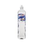 DETERGENTE LIQUIDO LIMPOL CRISTAL 500ML