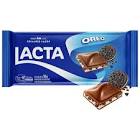 CHOCOLATE LACTA RECHEADO OREO 90GR