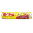 BISCOITO RECHEADO MABEL MAIS MORANGO 140G