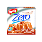 PUDIM APTI ZERO DOCE DE LEITE 30GR