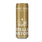 STELLA ARTOIS PURE GOLD LATA 350ML