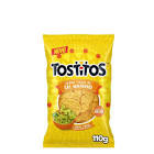 TOSTITOS REDONDO SAL MARINHO 110GR