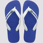 HAVAIANA BRASIL LOGO AZ NAVAL 35/6